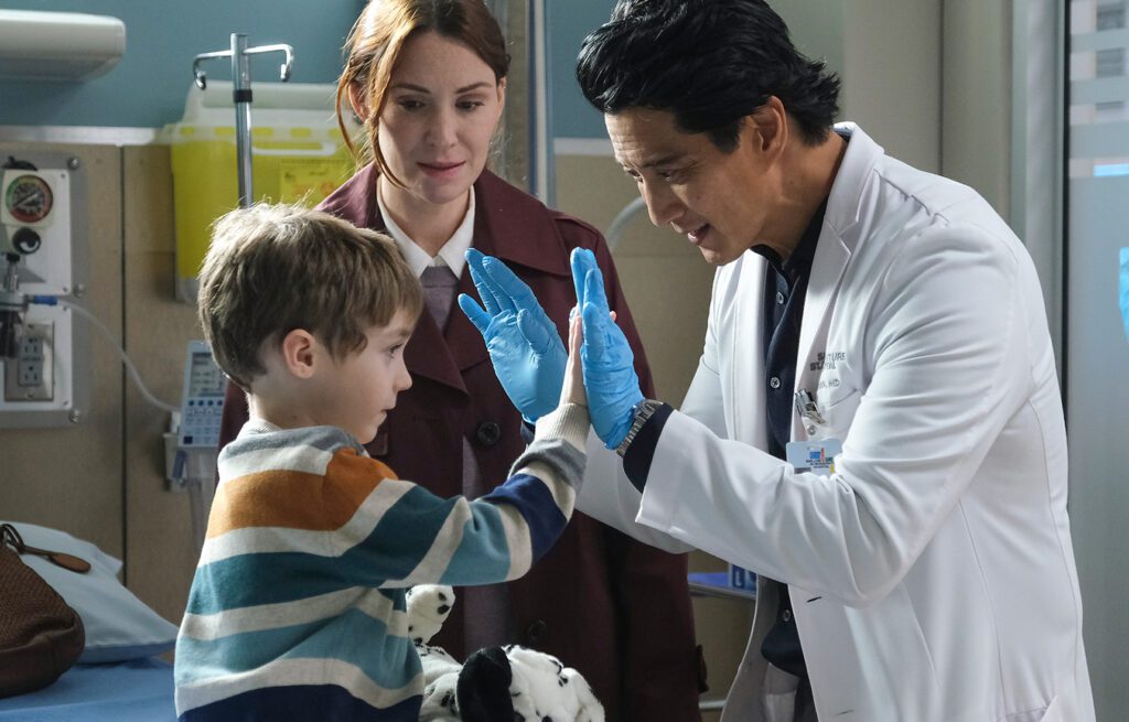 The Good Doctor 6 sezon