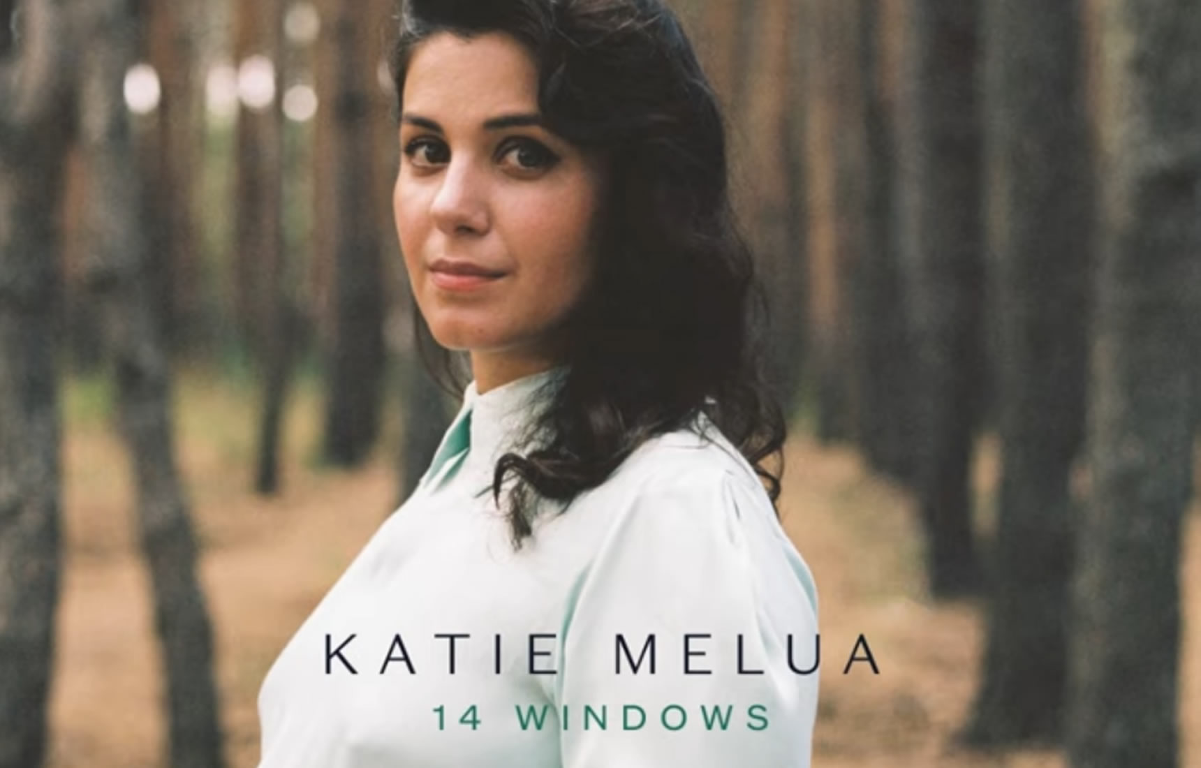 Katie Melua 14 Windows