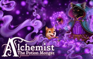 Alchemist The Potion Monger