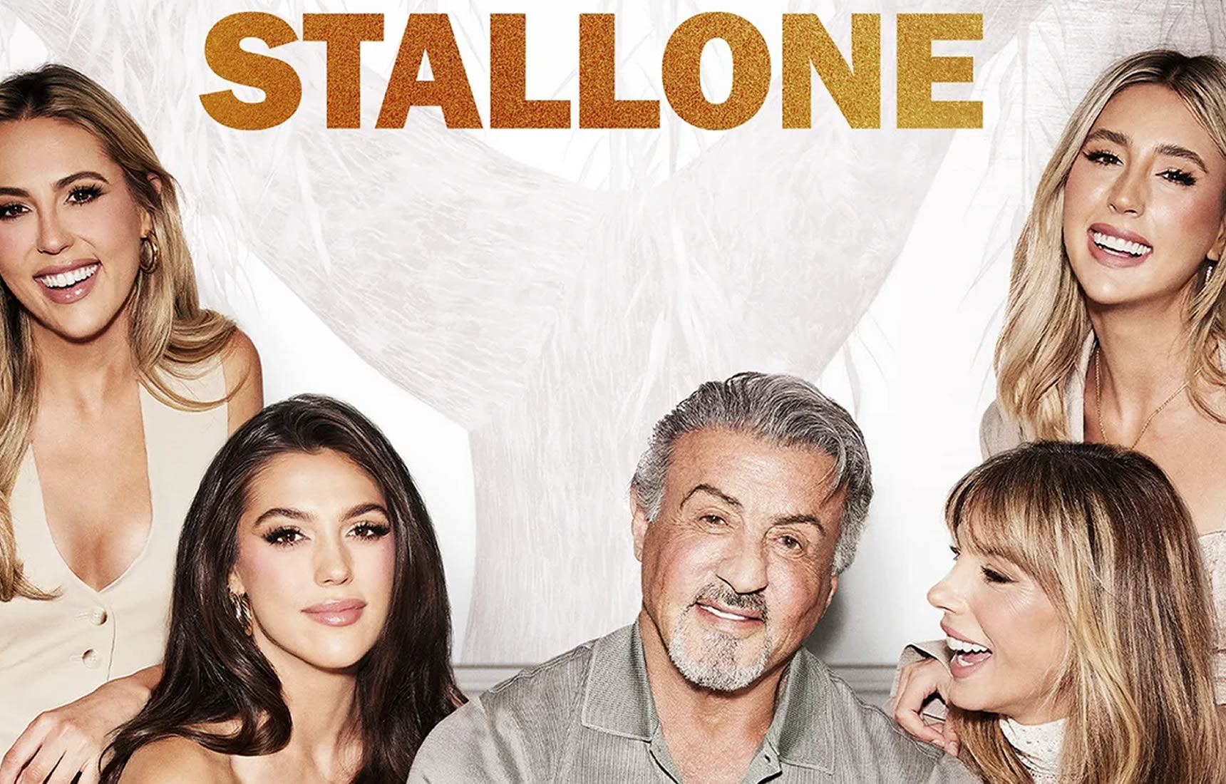 The Family Stallone SkyShowtime