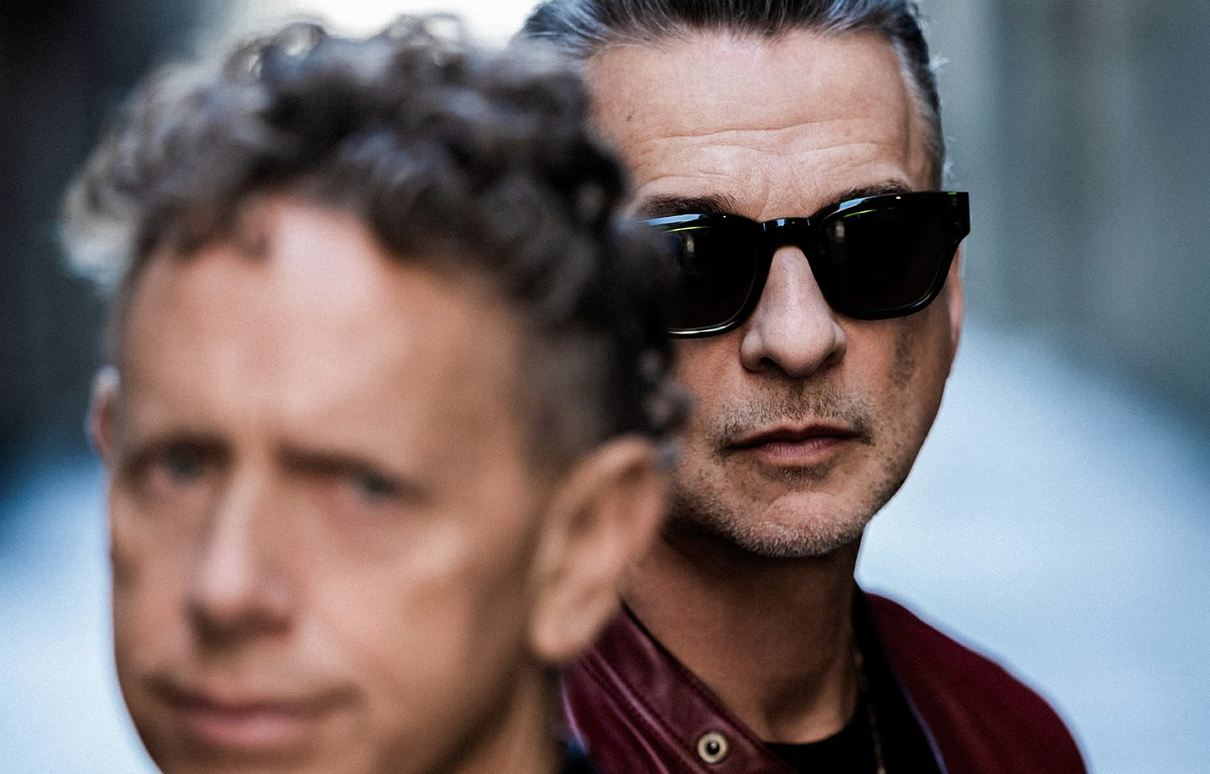 Depeche Mode My Favourite Stranger