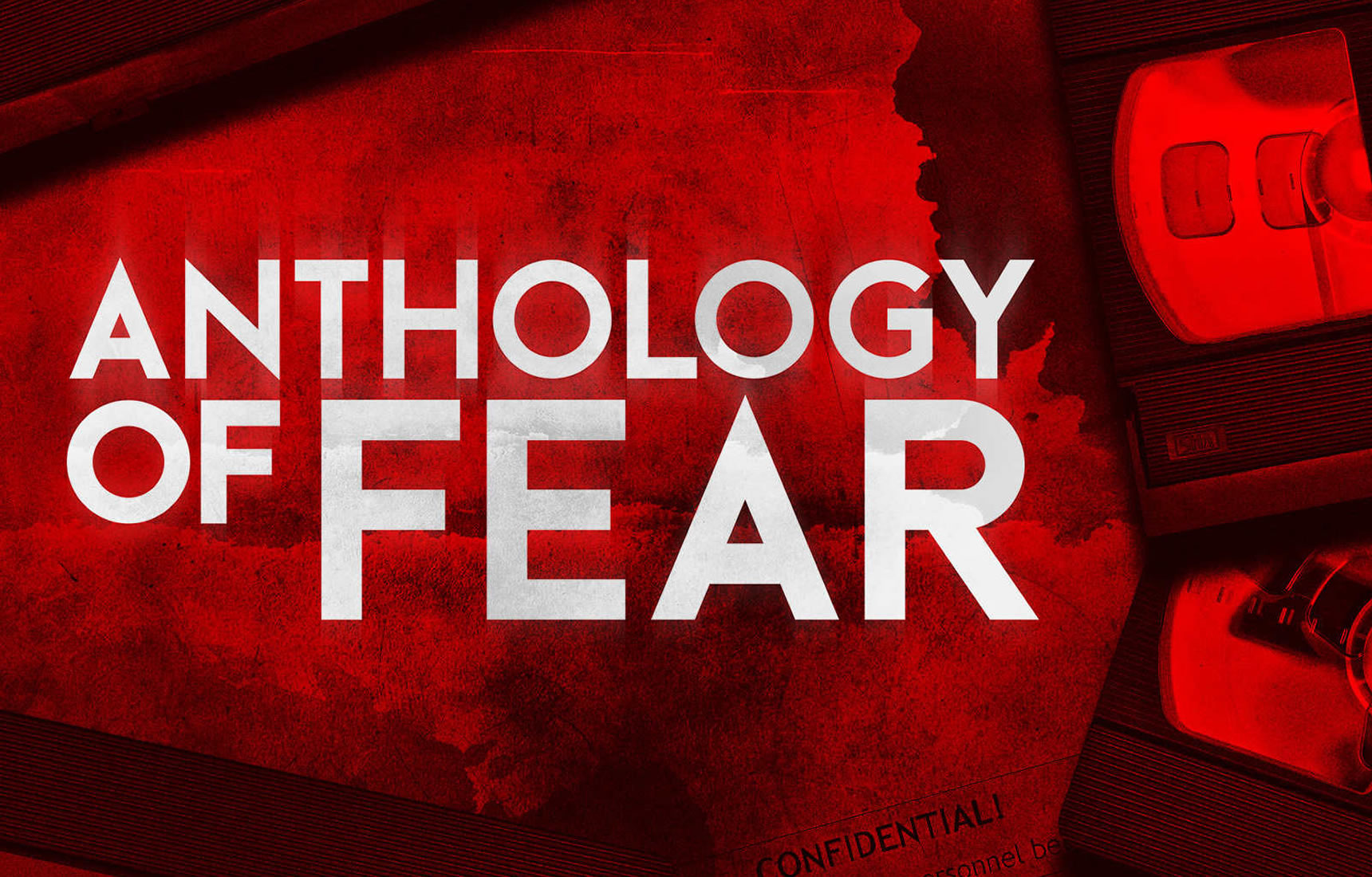 Anthology of Fear Xbox