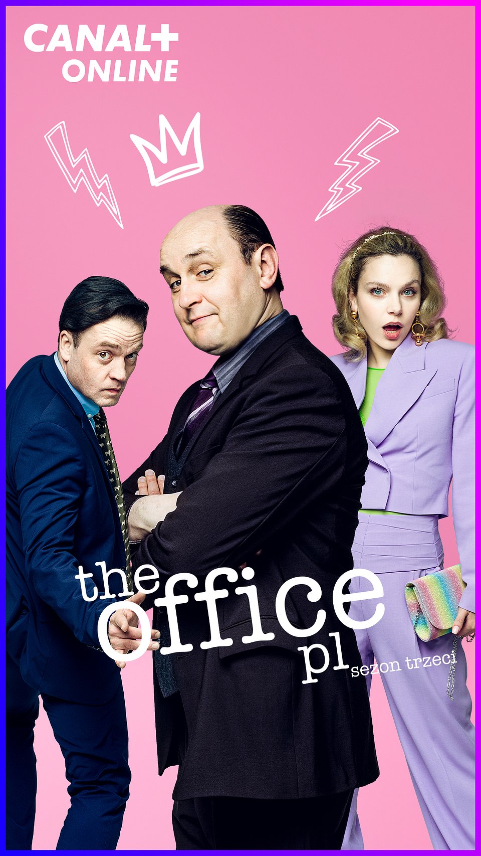 The Office PL sezon 3