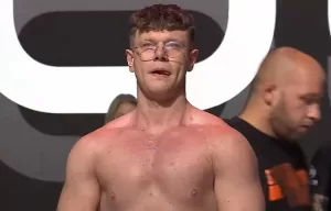 Natan Marcoń UFC