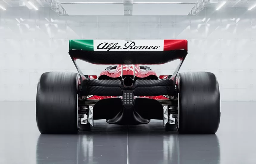 Alfa Romeo Sauber