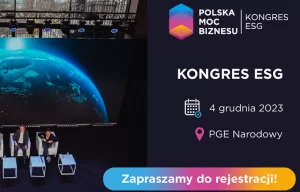 ESG Polska Moc Biznesu 2023