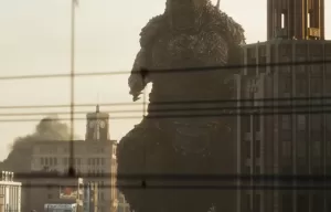 Godzilla Minus One w kinach