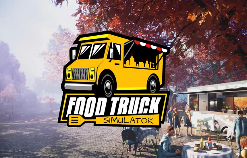 Food Truck Simulator xbox