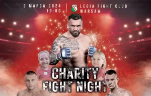 Charity Fight Night 2024