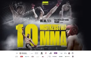 10 Mistrzostwa MMA