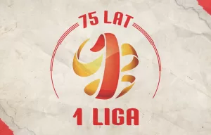 1 Liga 75-lecie
