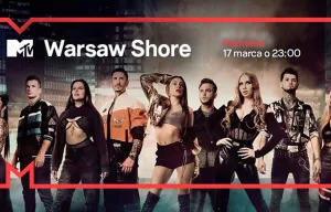 Warsaw Shore 20 premiera