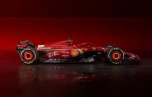 Niterra Scuderia Ferrari