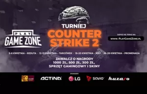 Counter-Strike 2 mistrzostwa Warszawy