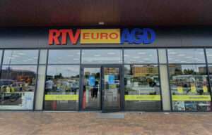 RTV Euro AGD sklepy