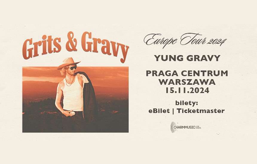 Yung Gravy w Warszawie