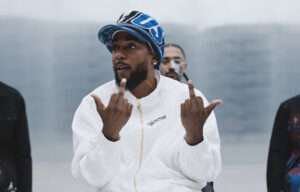 Kendrick Lamar Not Like Us
